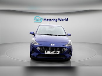 Used Hyundai i10 2022 for sale - 77461907: Photo