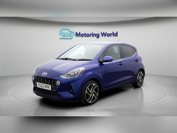 Used Hyundai i10 2022 for sale - 77461907: Photo