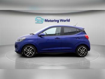 Used Hyundai i10 2022 for sale - 77461907: Photo