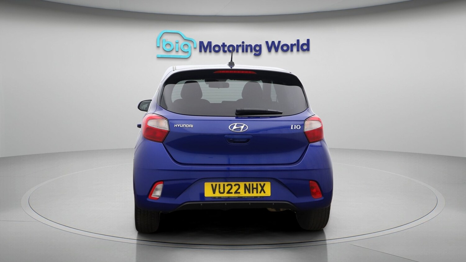 Used Hyundai i10 2022 for sale - 77461907: Photo 6