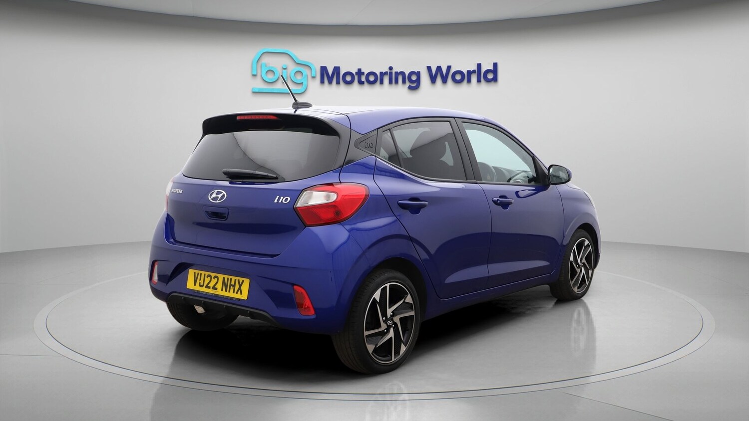 Used Hyundai i10 2022 for sale - 77461907: Photo 7
