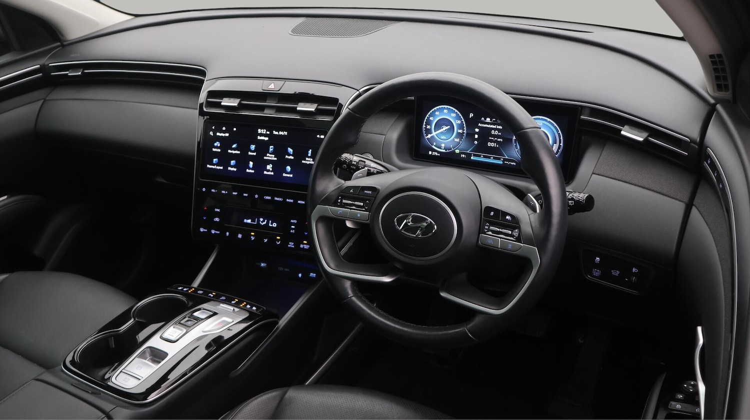 Used Hyundai TUCSON 2022 for sale - 76498668: Photo 10