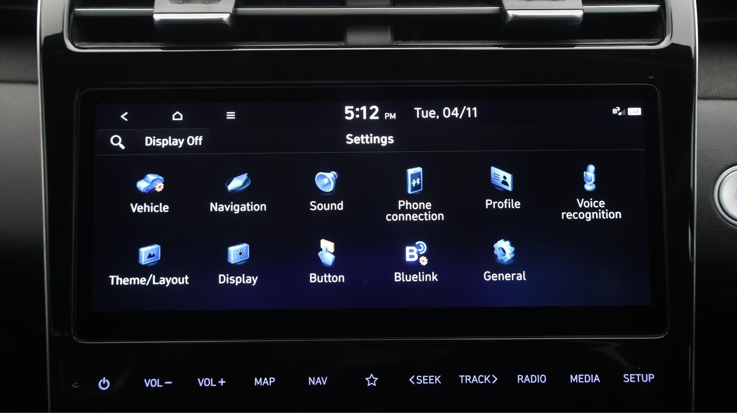 Used Hyundai TUCSON 2022 for sale - 76498668: Photo 12