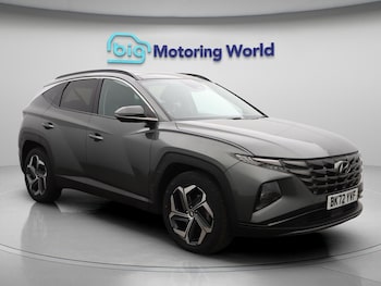 Hyundai - TUCSON