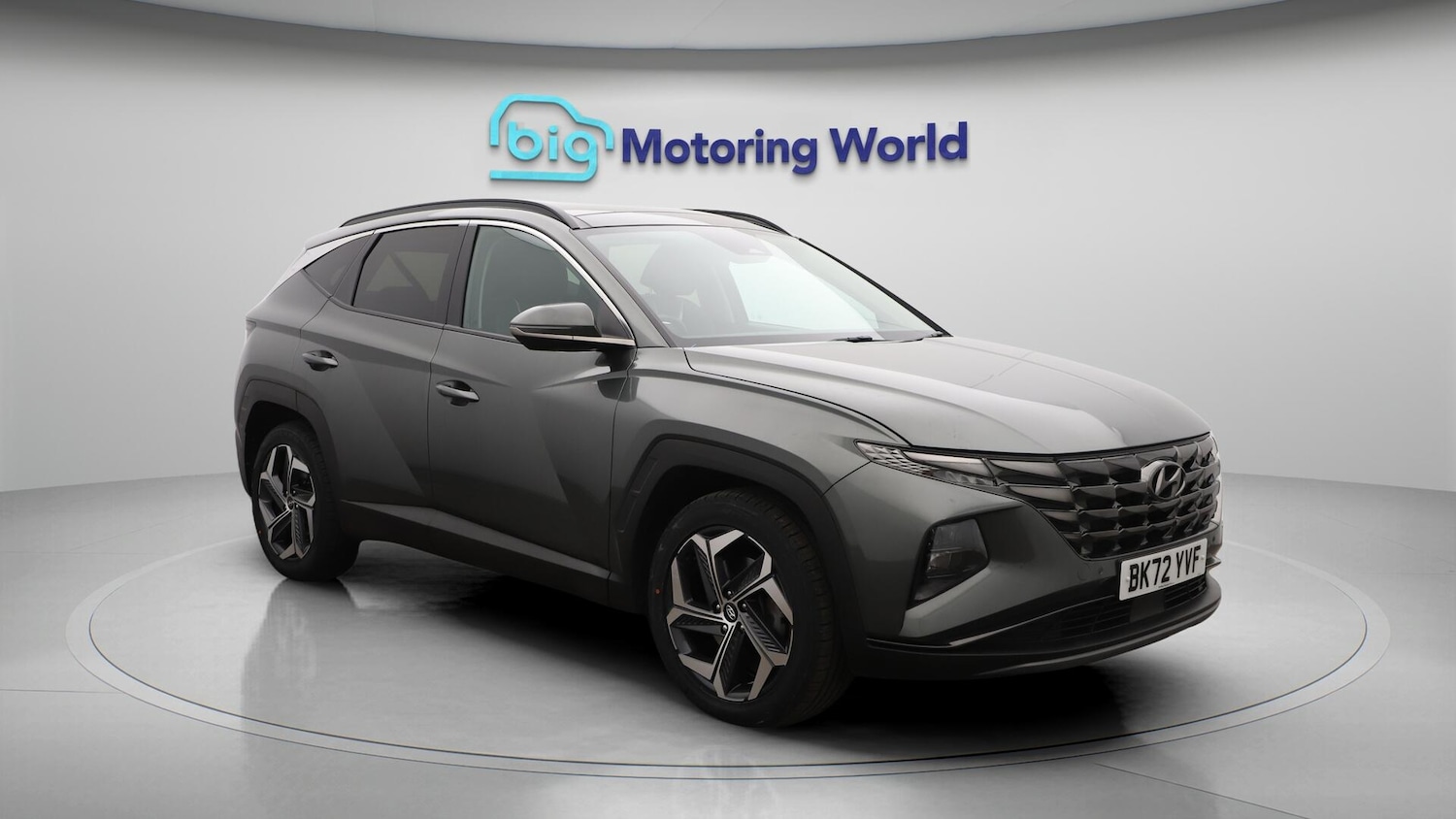 Used Hyundai TUCSON 2022 for sale - 76498668: Photo 2