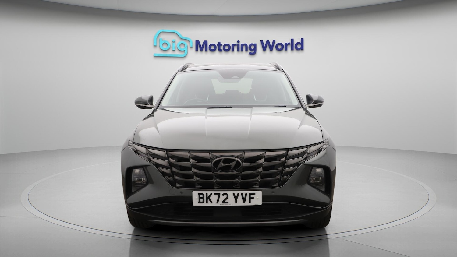 Used Hyundai TUCSON 2022 for sale - 76498668: Photo 3