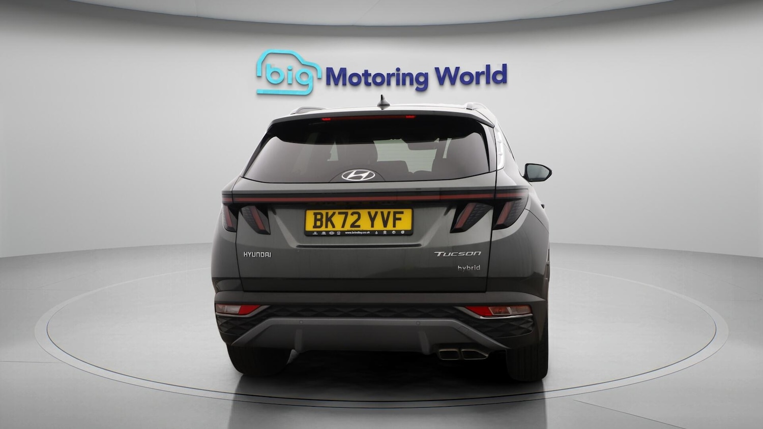 Used Hyundai TUCSON 2022 for sale - 76498668: Photo 7