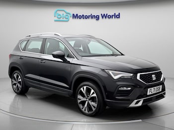 Used SEAT Ateca 2021 for sale - 79585877: Photo