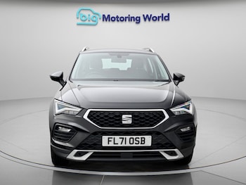 Used SEAT Ateca 2021 for sale - 79585877: Photo