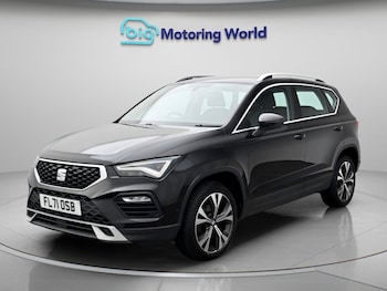 Used SEAT Ateca 2021 for sale - 79585877: Photo