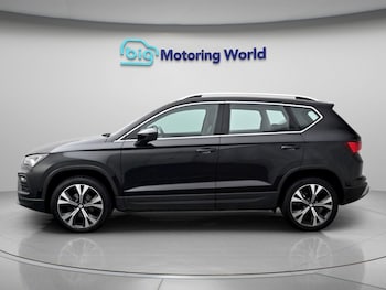 Used SEAT Ateca 2021 for sale - 79585877: Photo