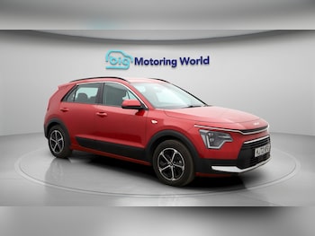 Kia Niro feature image