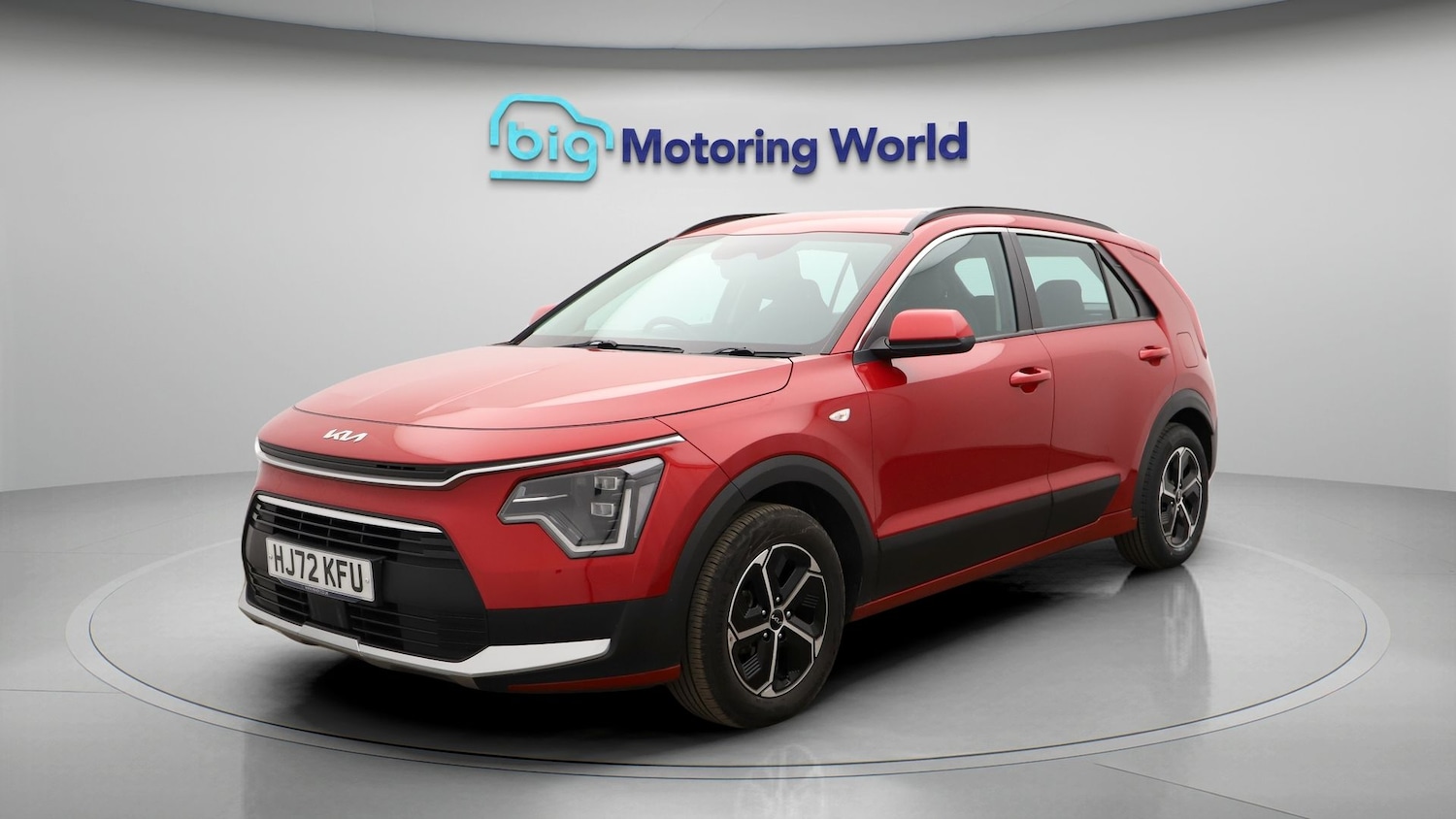 Used Kia Niro 2022 for sale - 77181860: Photo 3