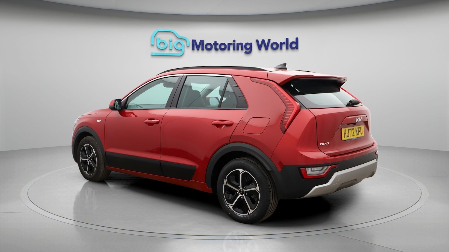 Used Kia Niro 2022 for sale - 77181860: Photo 5