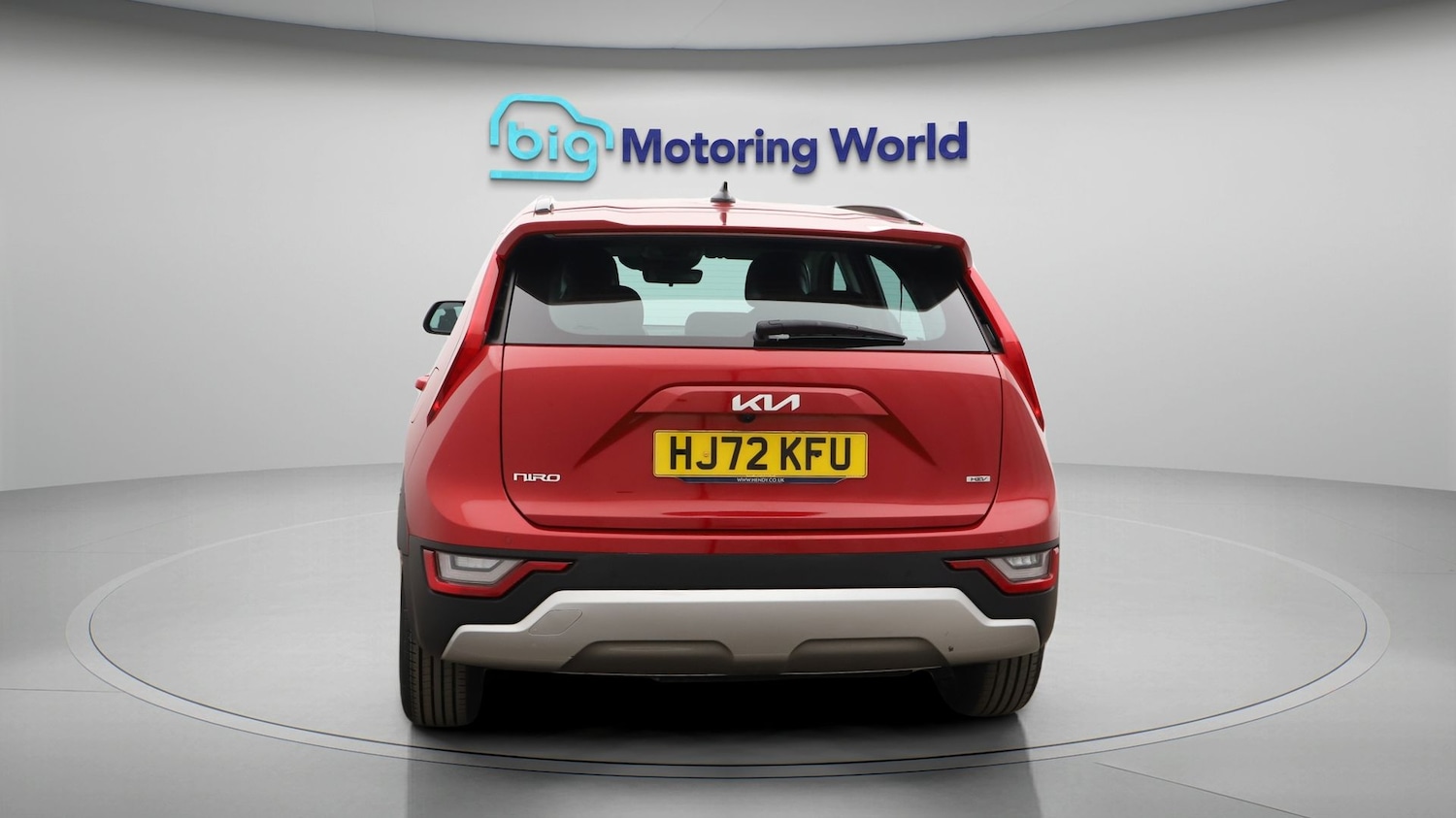 Used Kia Niro 2022 for sale - 77181860: Photo 6