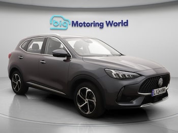 MG - MG HS