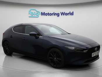 Used Mazda Mazda3 2021 for sale - 76781790: Photo