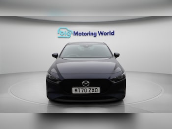 Used Mazda Mazda3 2021 for sale - 76781790: Photo