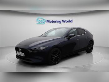 Used Mazda Mazda3 2021 for sale - 76781790: Photo