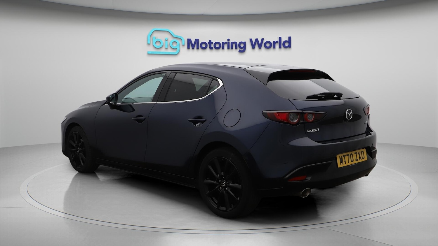 Used Mazda Mazda3 2021 for sale - 76781790: Photo 6