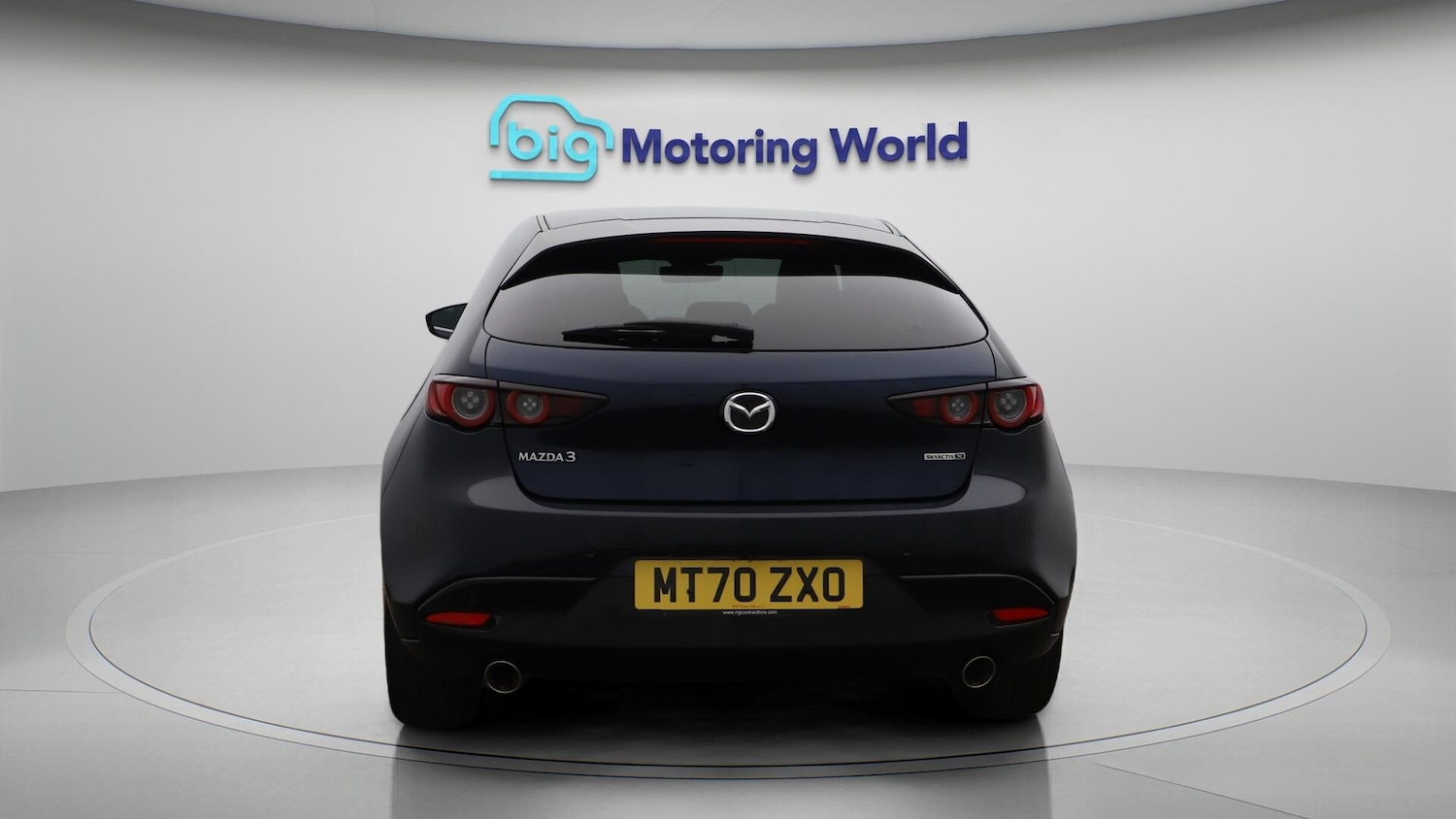 Used Mazda Mazda3 2021 for sale - 76781790: Photo 7