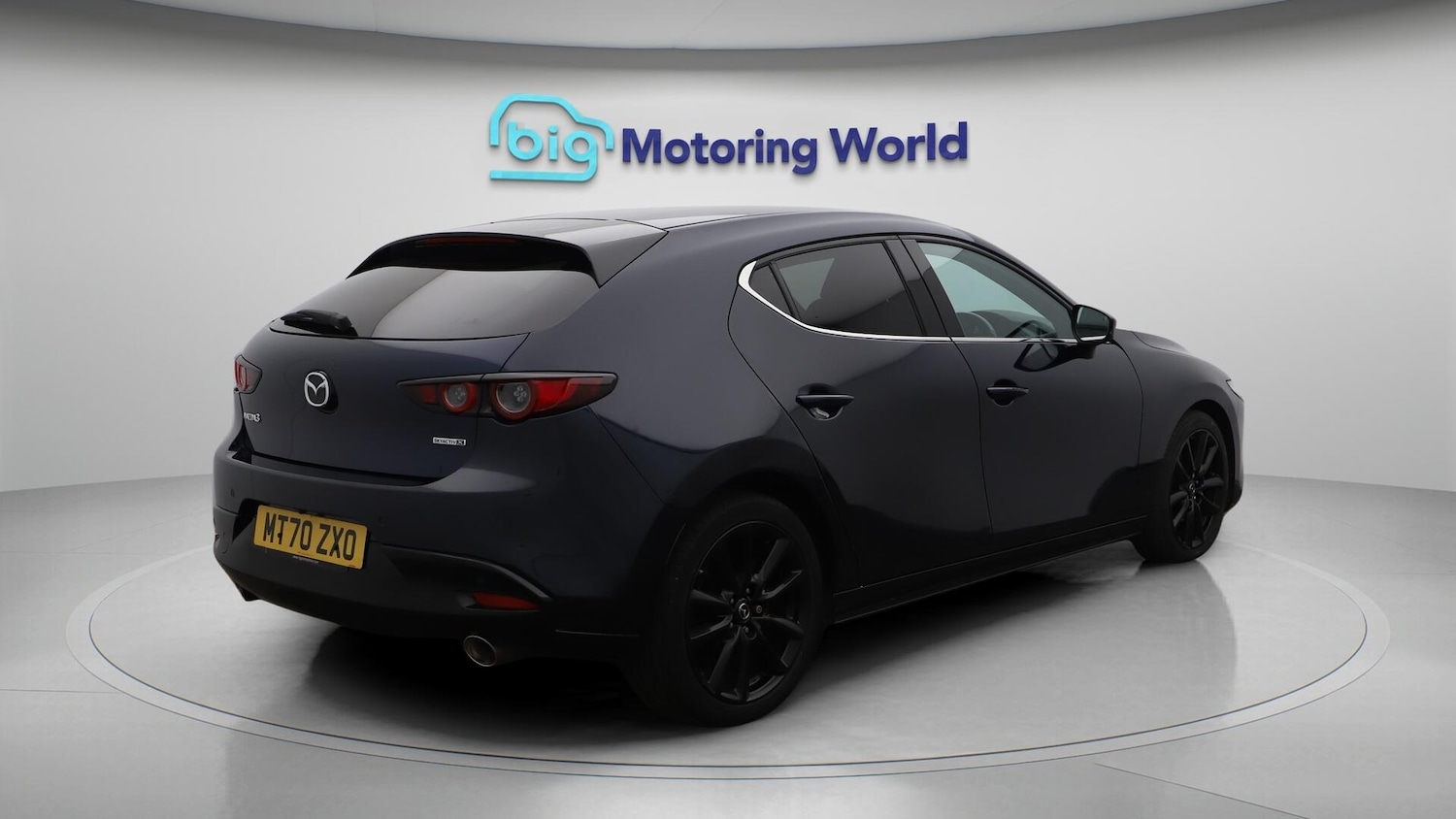 Used Mazda Mazda3 2021 for sale - 76781790: Photo 8