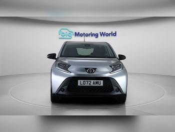 Used Toyota Aygo X 2022 for sale - 78268025: Photo