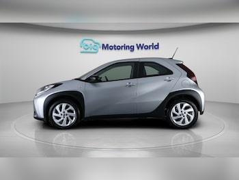 Used Toyota Aygo X 2022 for sale - 78268025: Photo