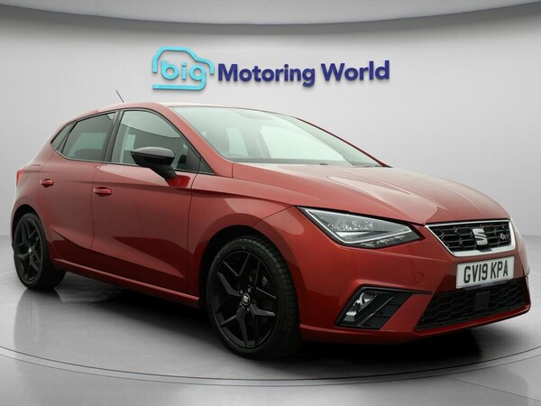 Used SEAT Ibiza 2019 for sale - 76259167: Photo 1