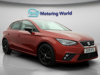 SEAT - Ibiza