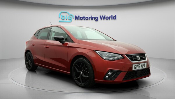 Used SEAT Ibiza 2019 for sale - 76259167: Photo 2