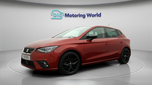 Used SEAT Ibiza 2019 for sale - 76259167: Photo 4