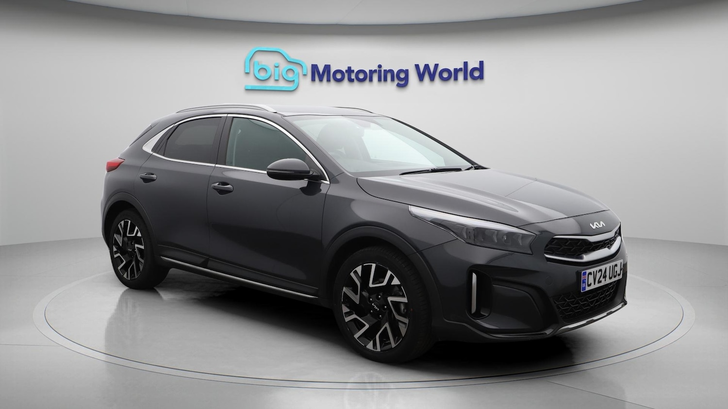 Used Kia XCeed 2024 for sale - 76109443: Photo 2