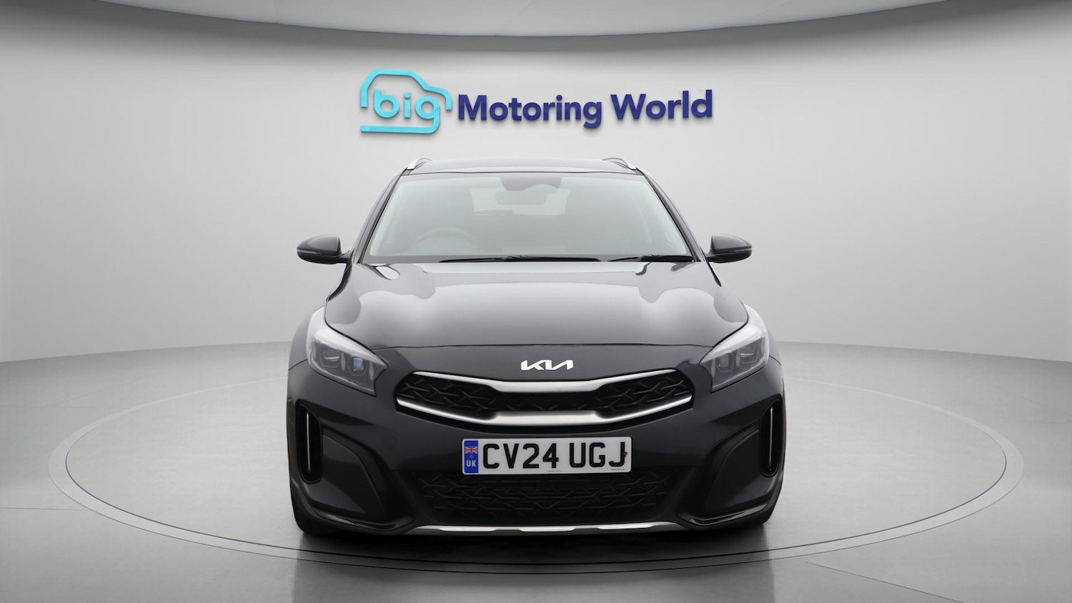Used Kia XCeed 2024 for sale - 76109443: Photo 3