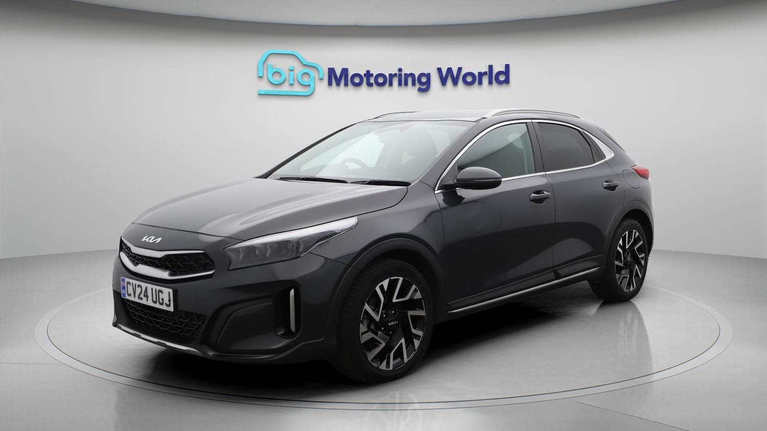 Used Kia XCeed 2024 for sale - 76109443: Photo 4