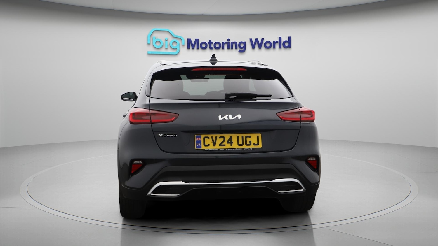 Used Kia XCeed 2024 for sale - 76109443: Photo 7