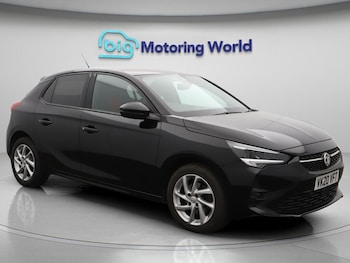 Vauxhall - Corsa