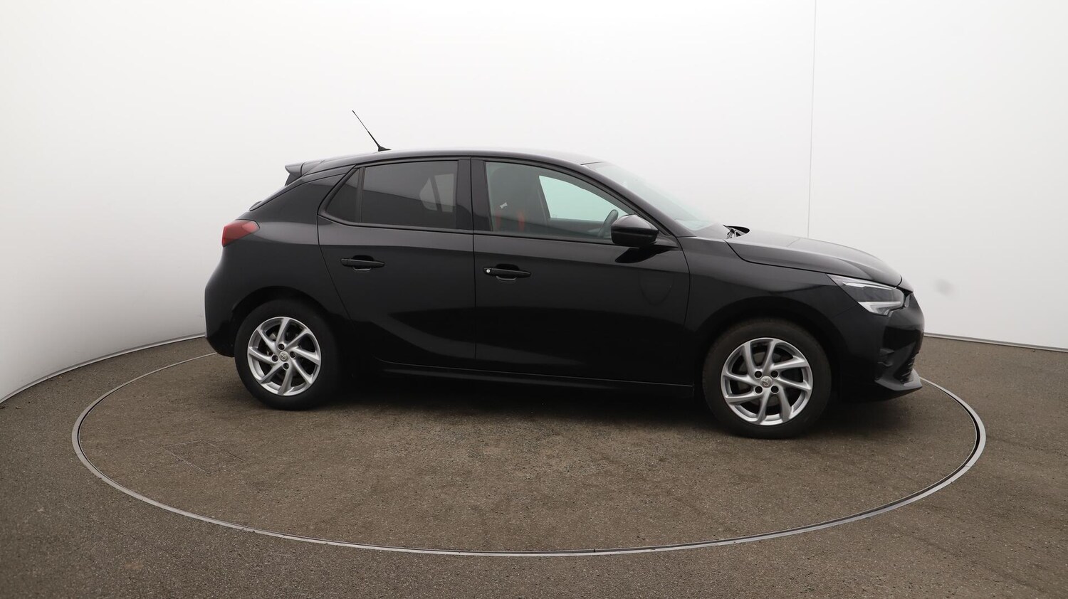 Vehicle 50