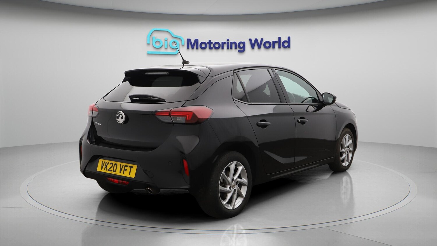 Vehicle 8