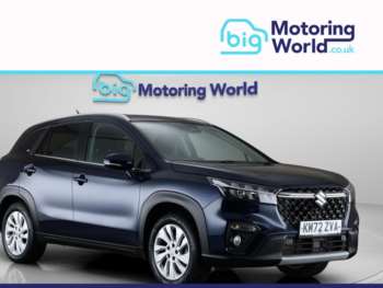 2022 (72) - 1.4 Boosterjet 48V Hybrid Motion 5dr