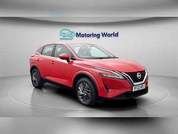 Used Nissan Qashqai 2022 for sale - 79165380: Photo