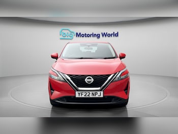 Used Nissan Qashqai 2022 for sale - 79165380: Photo