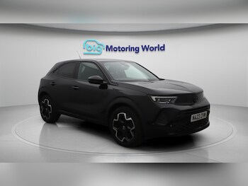 Used Vauxhall Mokka 2023 for sale - 75928421: Photo