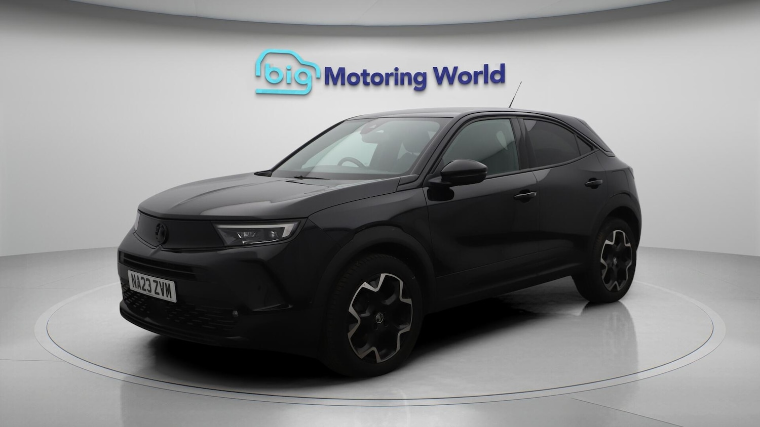 Vehicle 4