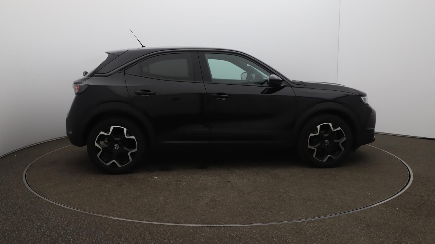 Vehicle 50