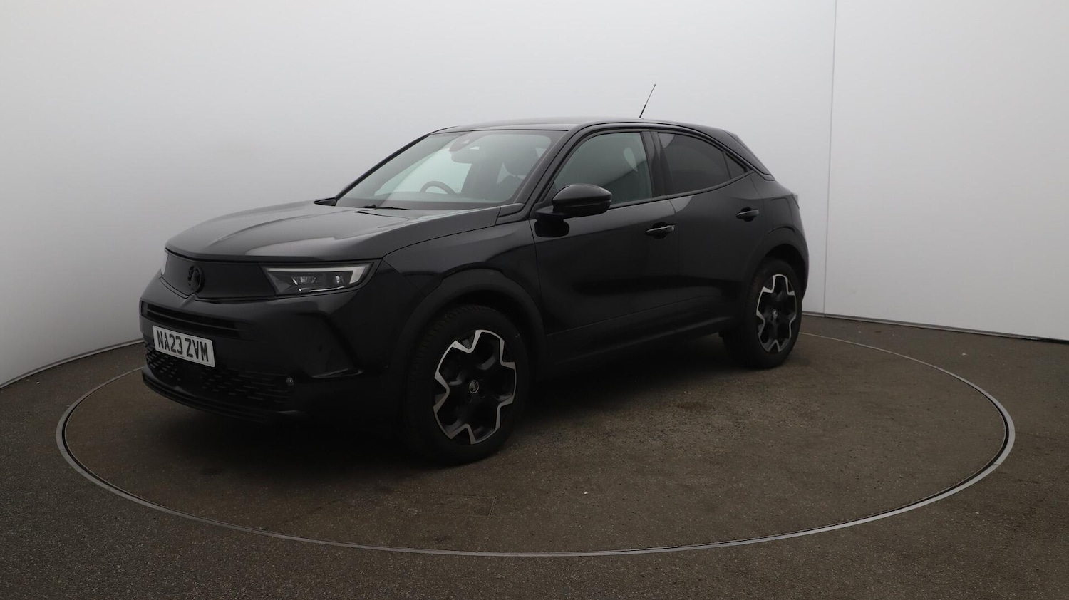 Vehicle 69