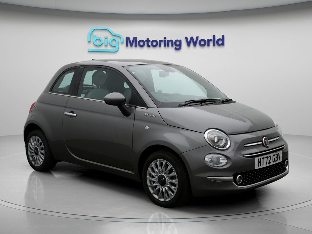 Used Fiat 500 for sale - 76812668: Photo 3