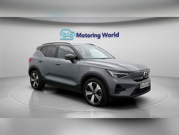 Used Volvo XC40 2022 for sale - 79347612: Photo