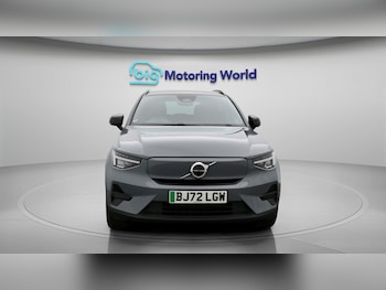 Used Volvo XC40 2022 for sale - 79347612: Photo