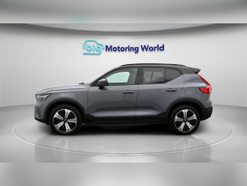 Used Volvo XC40 2022 for sale - 79347612: Photo